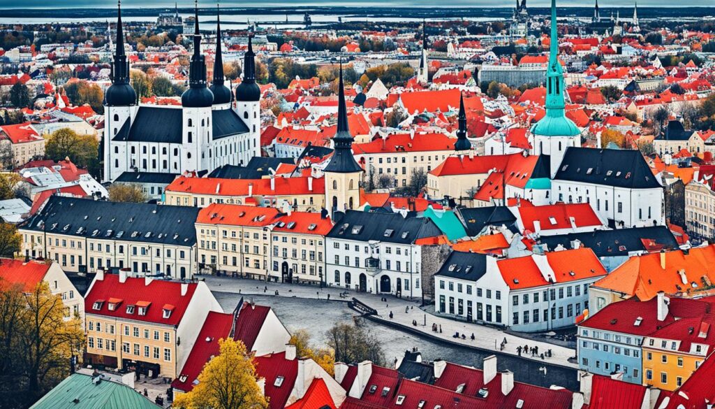 Choosing the Right Location in Tallinn Choosing the Right Location in Tallinn