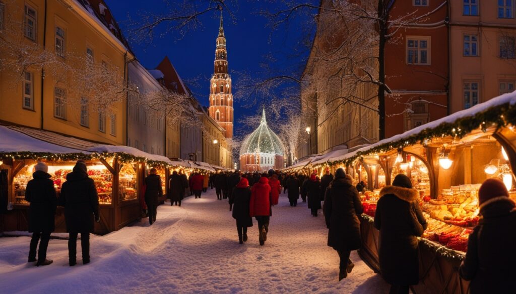 Christmas in Riga Christmas in Riga