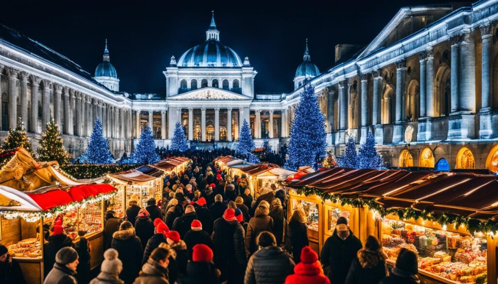 Christmas markets in Bucharest Christmas markets in Bucharest