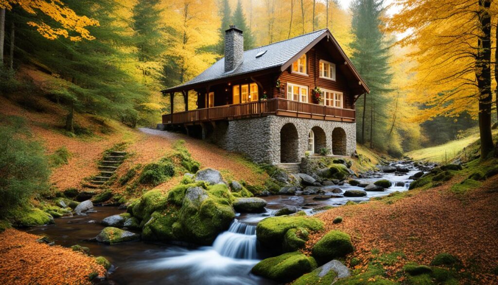 Clervaux Autumn Tranquil Retreat Clervaux Autumn Tranquil Retreat