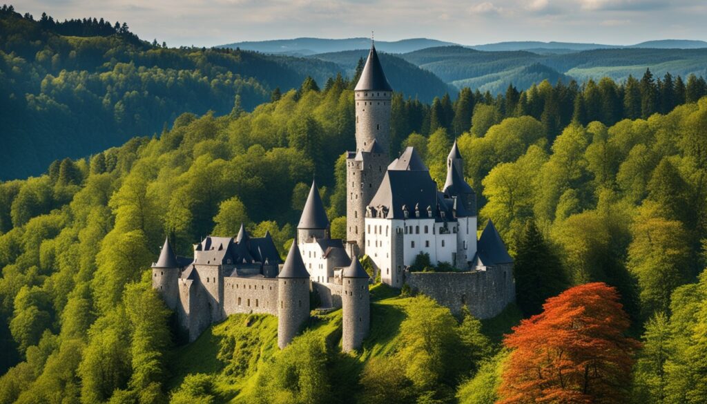 Clervaux Castle Clervaux Castle