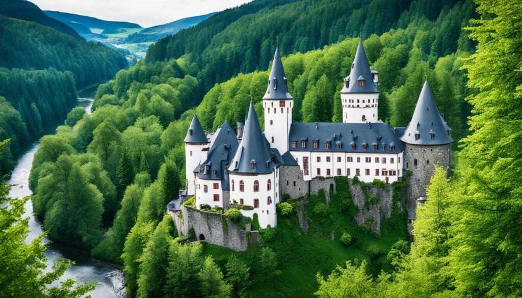 Clervaux Castle Clervaux Castle