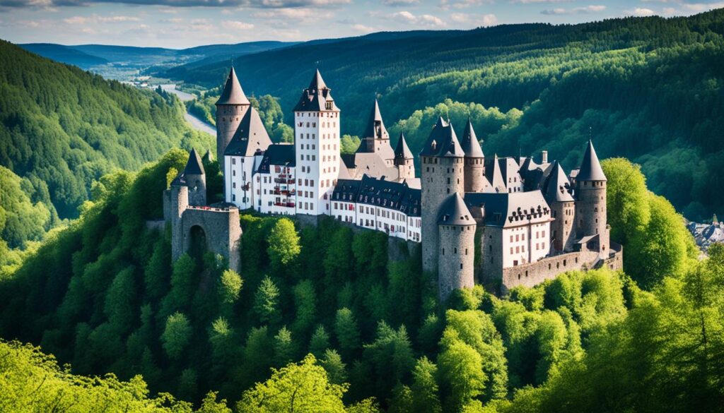 Clervaux Castle Clervaux Castle