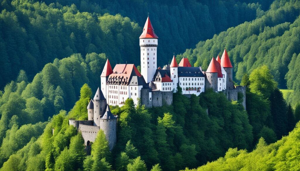 Clervaux Castle Clervaux Castle