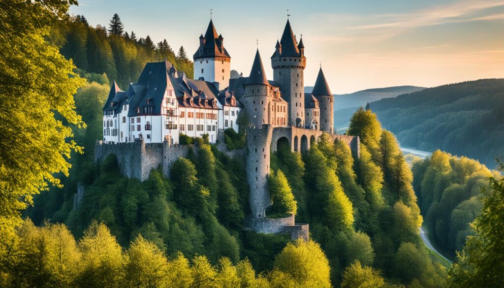 Clervaux Castle Clervaux Castle