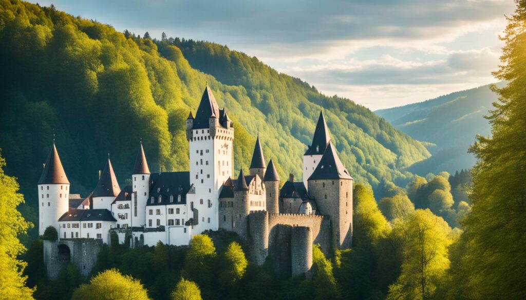 Clervaux Castle Clervaux Castle