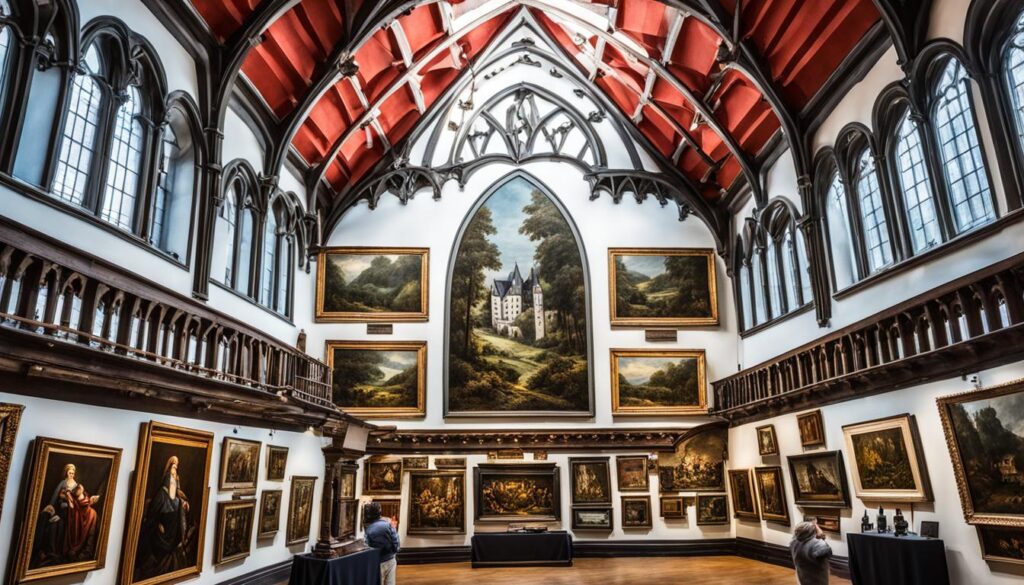 Clervaux Castle Art Museum Clervaux Castle Art Museum