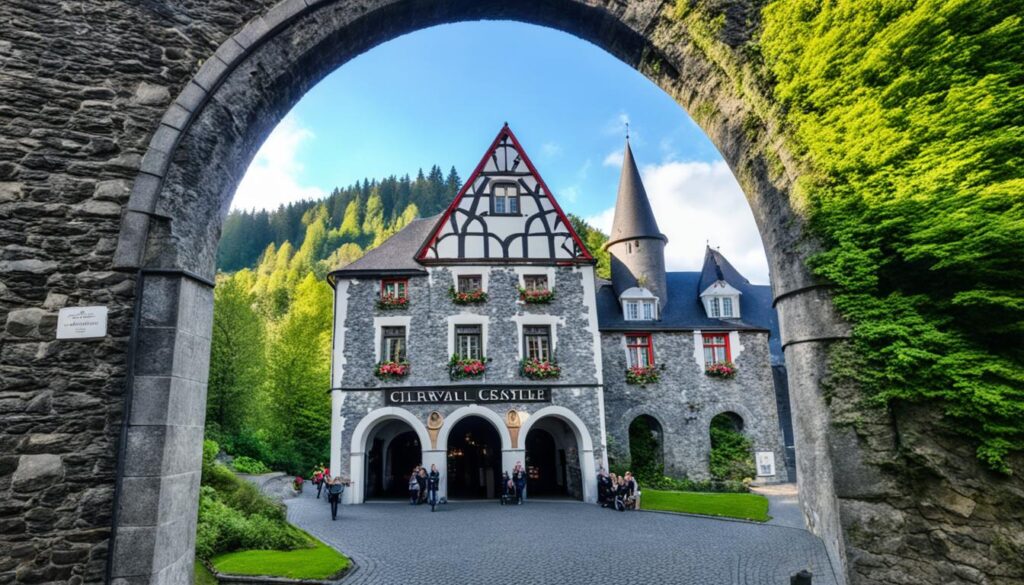Clervaux Castle Entrance Fees Image Clervaux Castle Entrance Fees Image