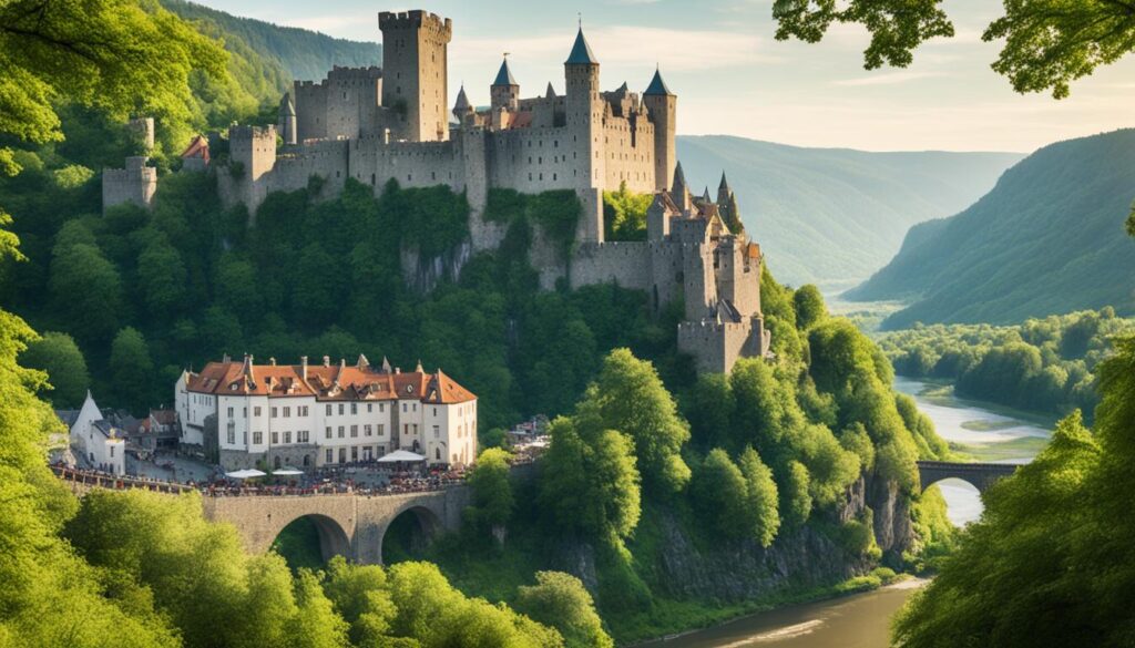 Clervaux Cultural and Historical Treasures Clervaux Cultural and Historical Treasures