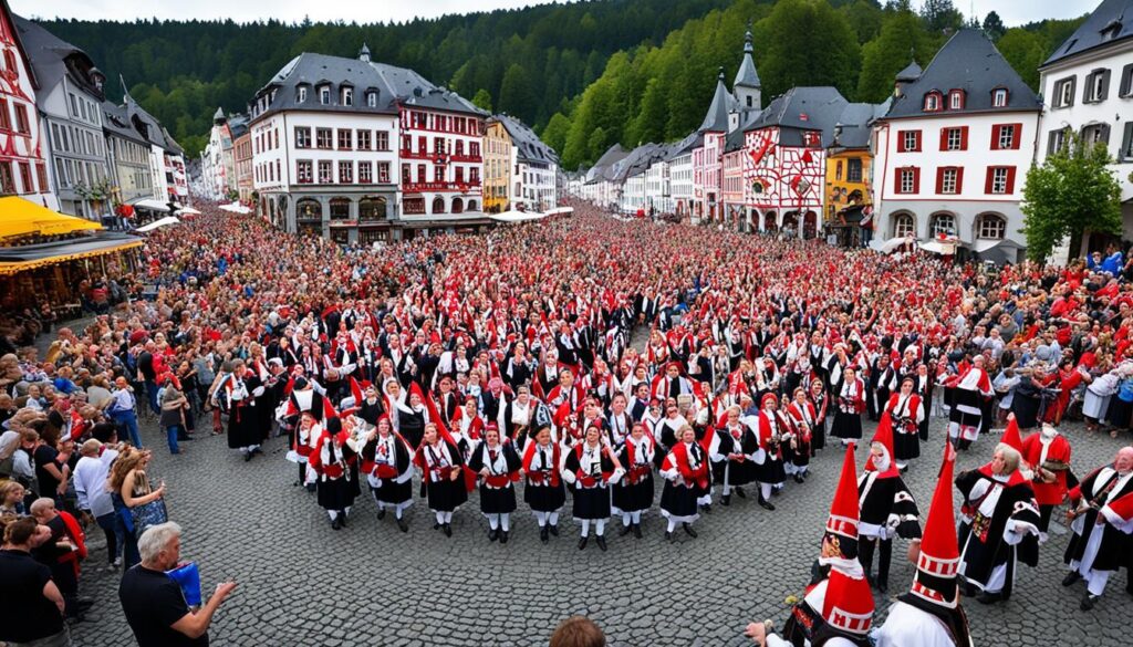 Clervaux Events and Festivals Clervaux Events and Festivals