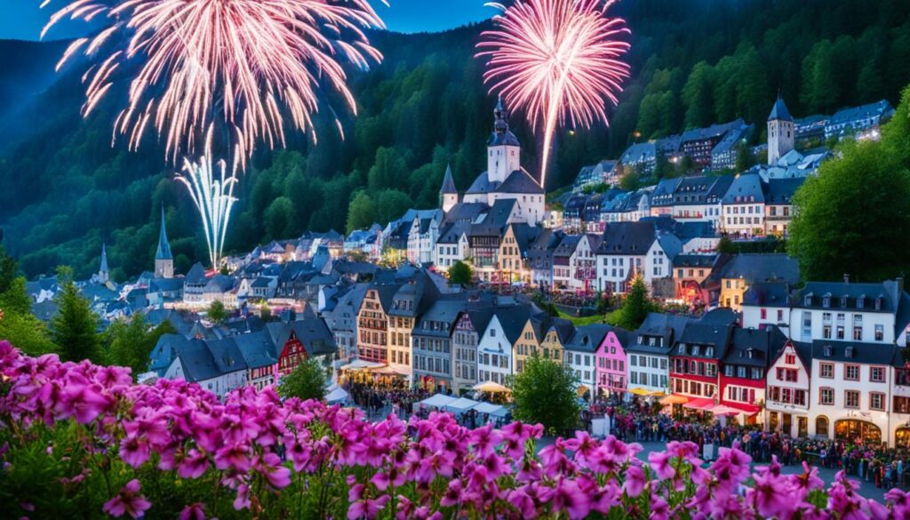 Clervaux Festivals and Events Clervaux Festivals and Events
