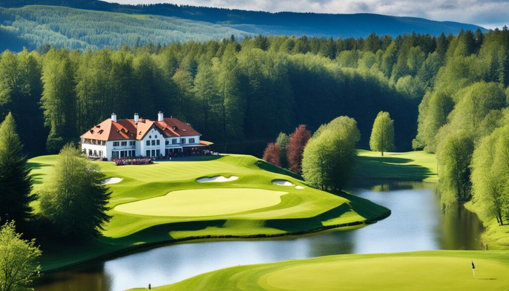 Clervaux Golf Club Clervaux Golf Club