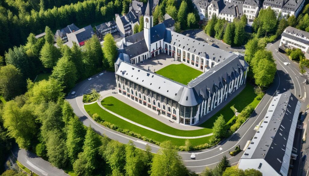 Clervaux Library Clervaux Library