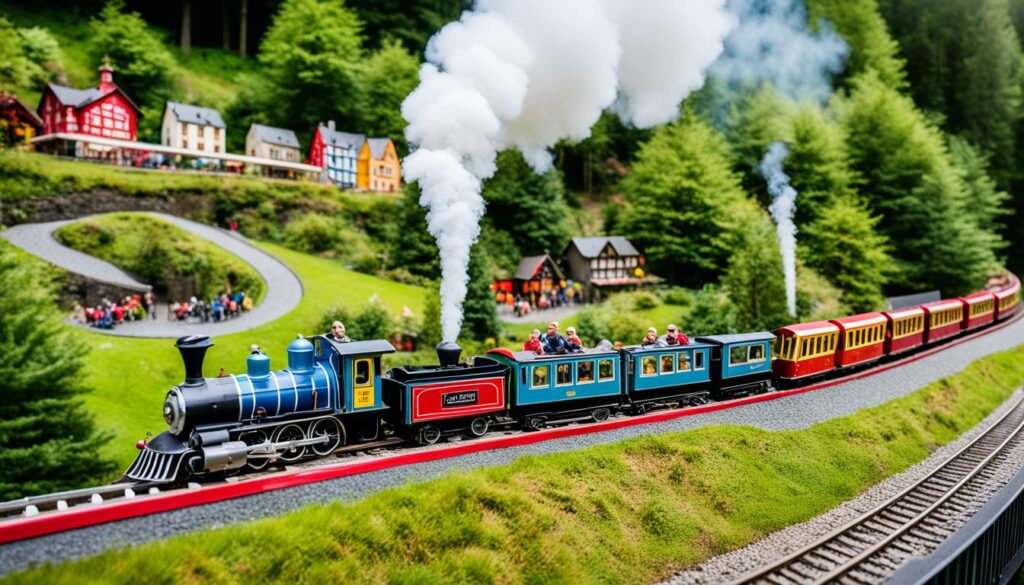Clervaux Miniature Railway Clervaux Miniature Railway