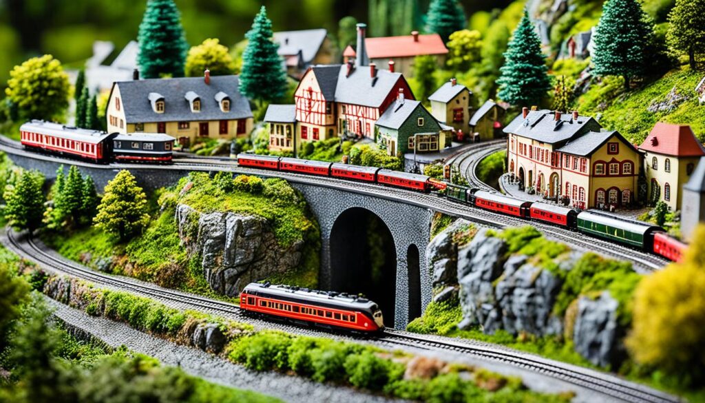Clervaux Model Railway Clervaux Model Railway