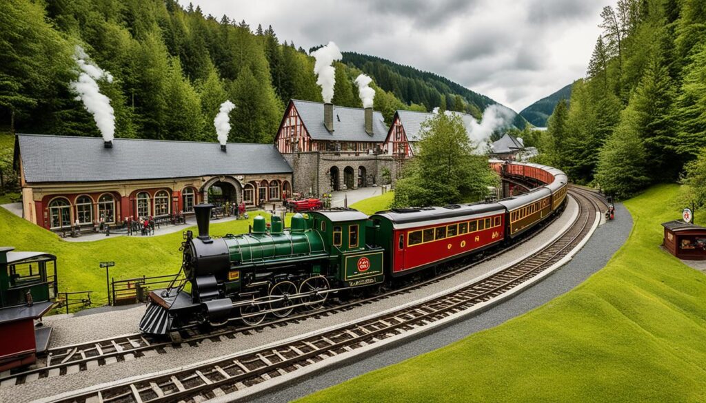 Clervaux Railway Museum Clervaux Railway Museum