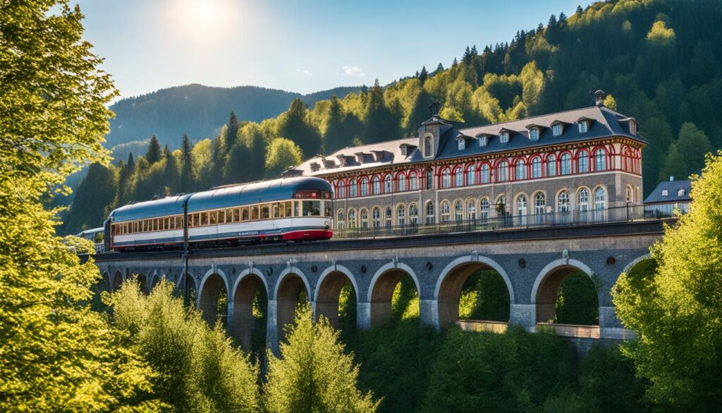 Clervaux Train Station Museum Clervaux Train Station Museum
