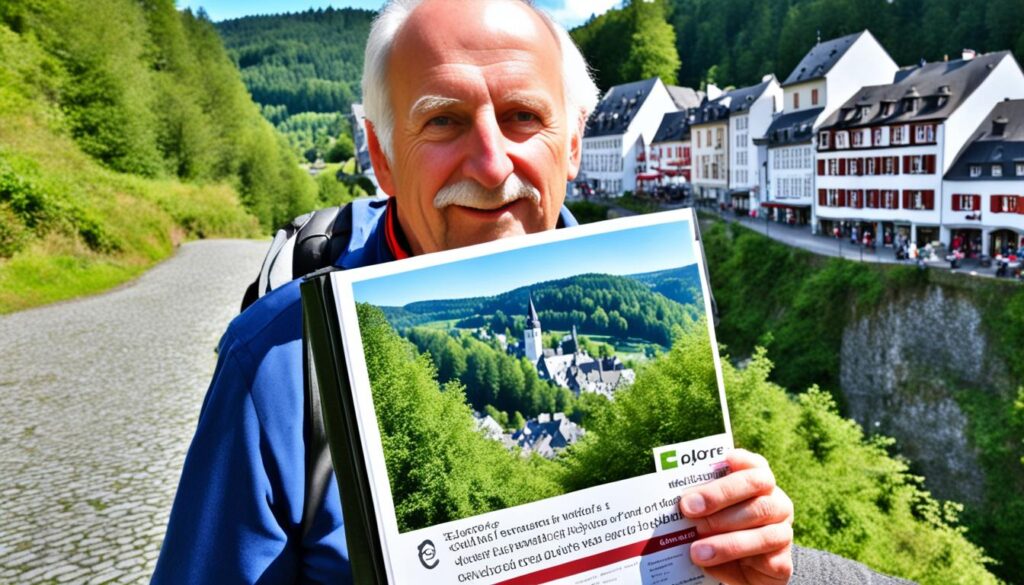 Clervaux Walking Guide Clervaux Walking Guide