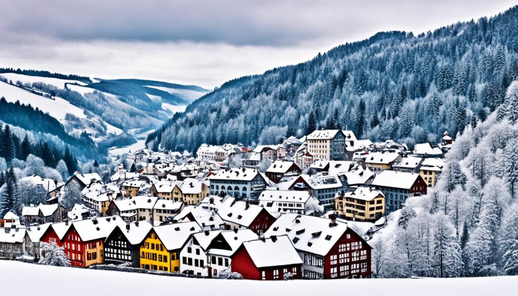Clervaux Weather Guide Clervaux Weather Guide