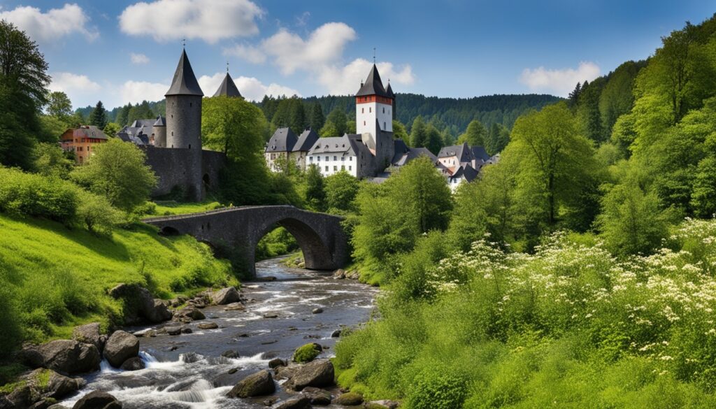Clervaux Weather Guide Clervaux Weather Guide