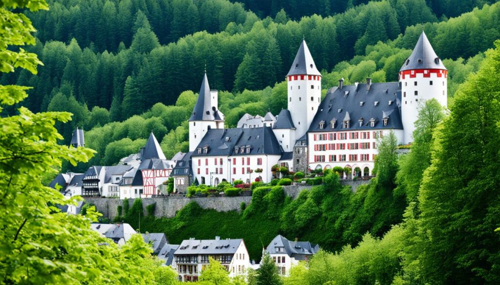 Clervaux attractions Clervaux attractions