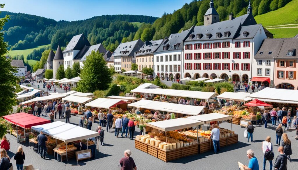 Clervaux attractions Clervaux attractions