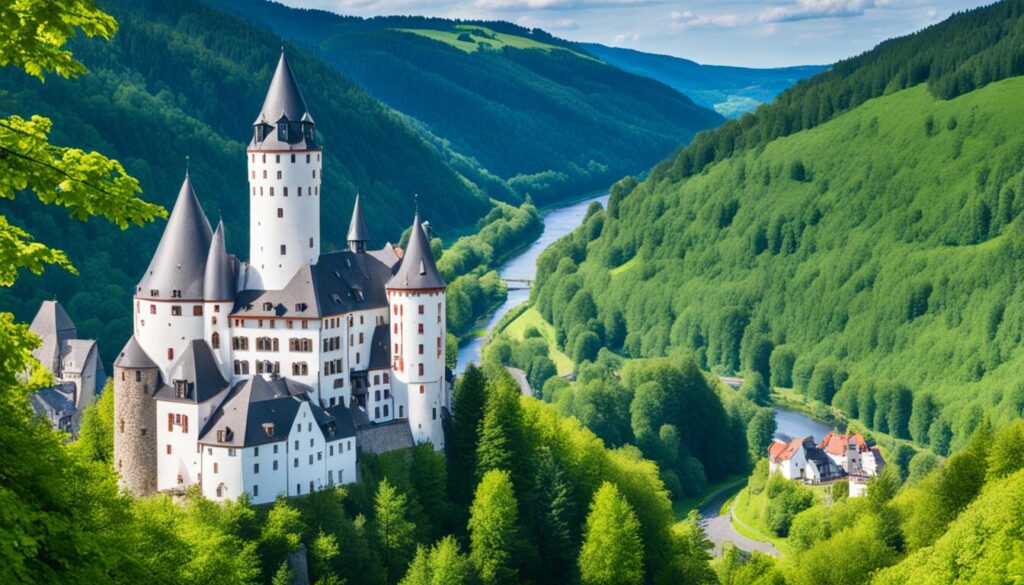 Clervaux attractions Clervaux attractions