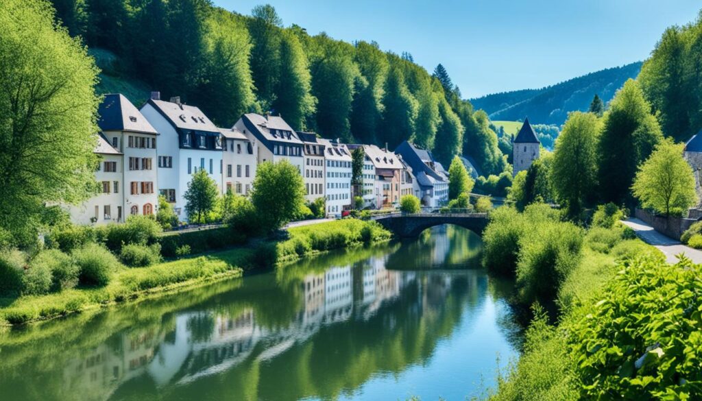 Clervaux attractions Clervaux attractions