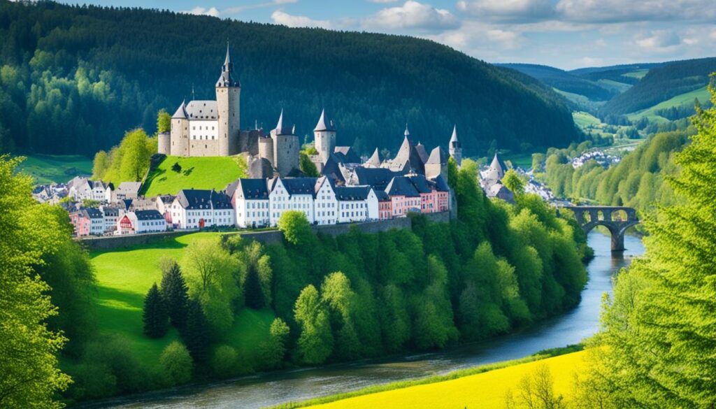Clervaux attractions Clervaux attractions