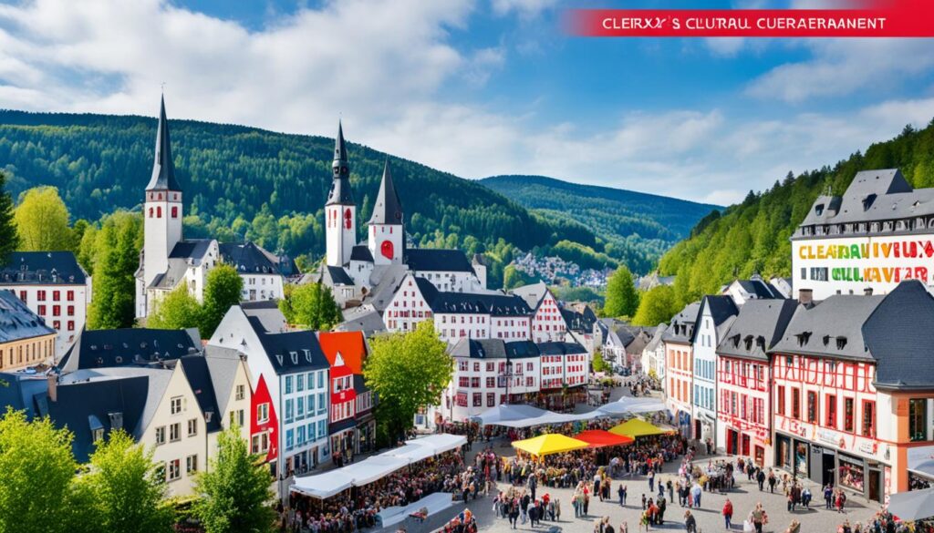 Clervaux event listings Clervaux event listings