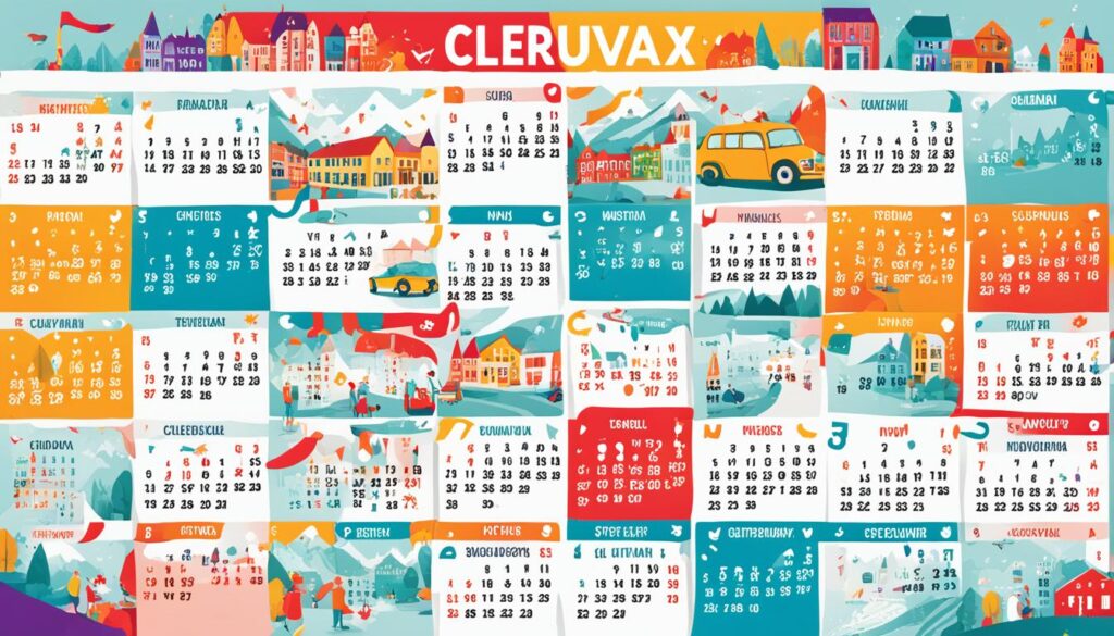 Clervaux events calendar Clervaux events calendar