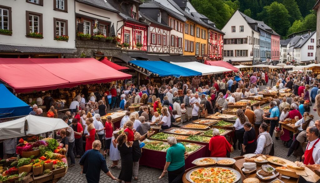 Clervaux food festivals Clervaux food festivals
