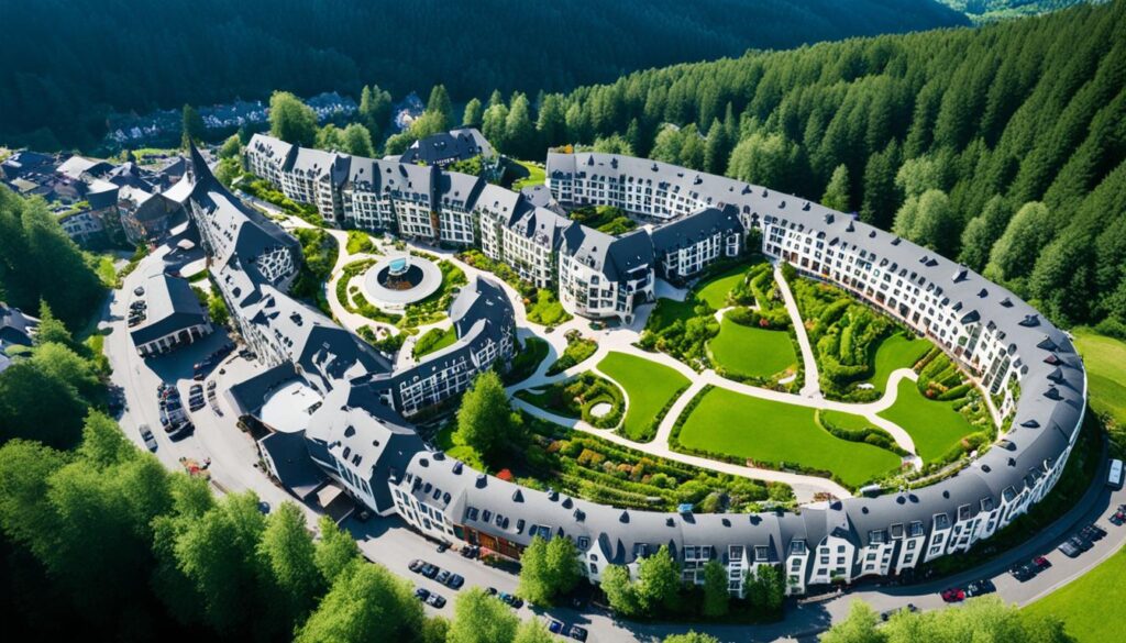 Clervaux hotels for relaxation Clervaux hotels for relaxation
