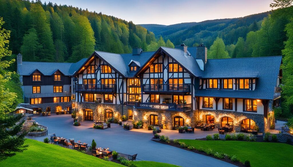 Clervaux lodging options Clervaux lodging options