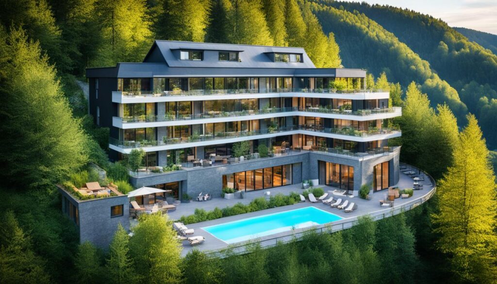 Clervaux luxury accommodations Clervaux luxury accommodations