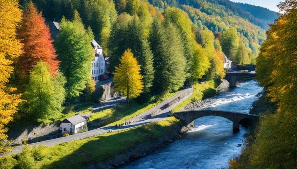 Clervaux off-peak seasons Clervaux off-peak seasons