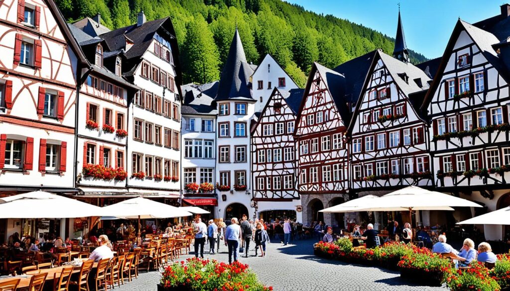 Clervaux peak travel months Clervaux peak travel months
