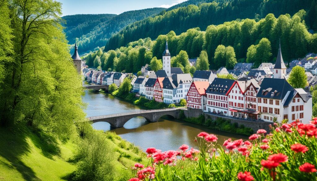 Clervaux sightseeing Clervaux sightseeing