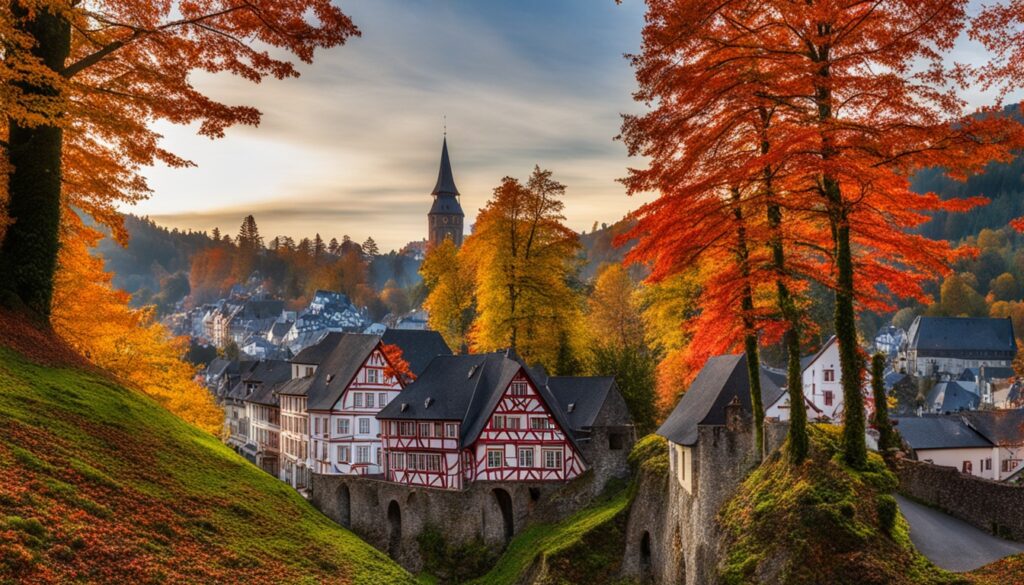 Clervaux tourism season Clervaux tourism season