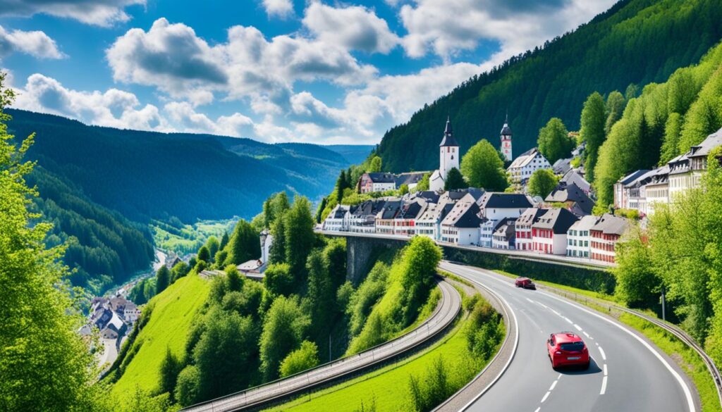 Clervaux travel options from Luxembourg City Clervaux travel options from Luxembourg City