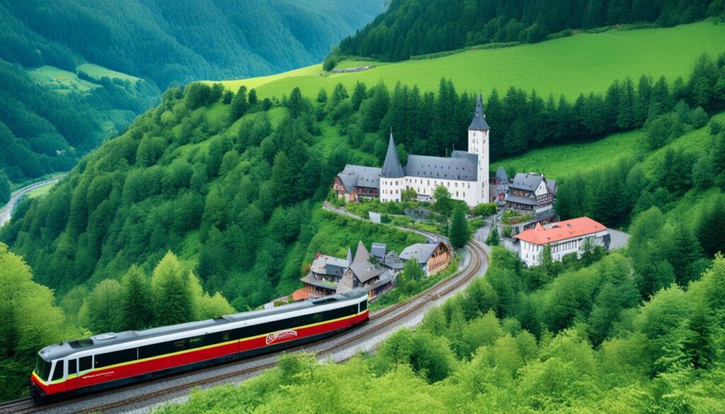 Clervaux travel options from Luxembourg City Clervaux travel options from Luxembourg City