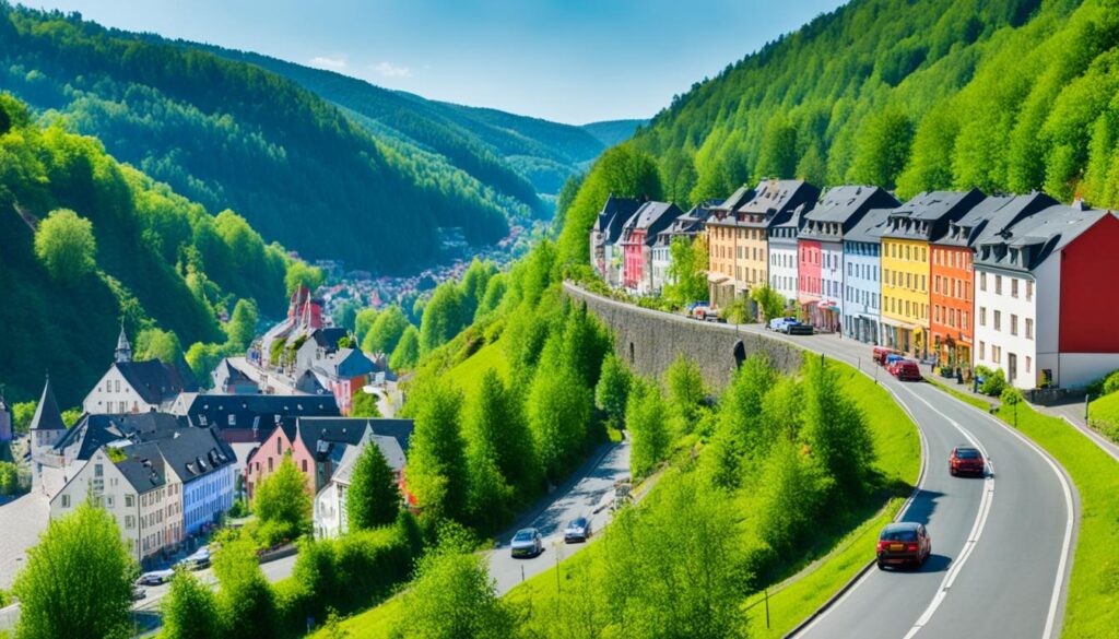Clervaux travel tips Clervaux travel tips