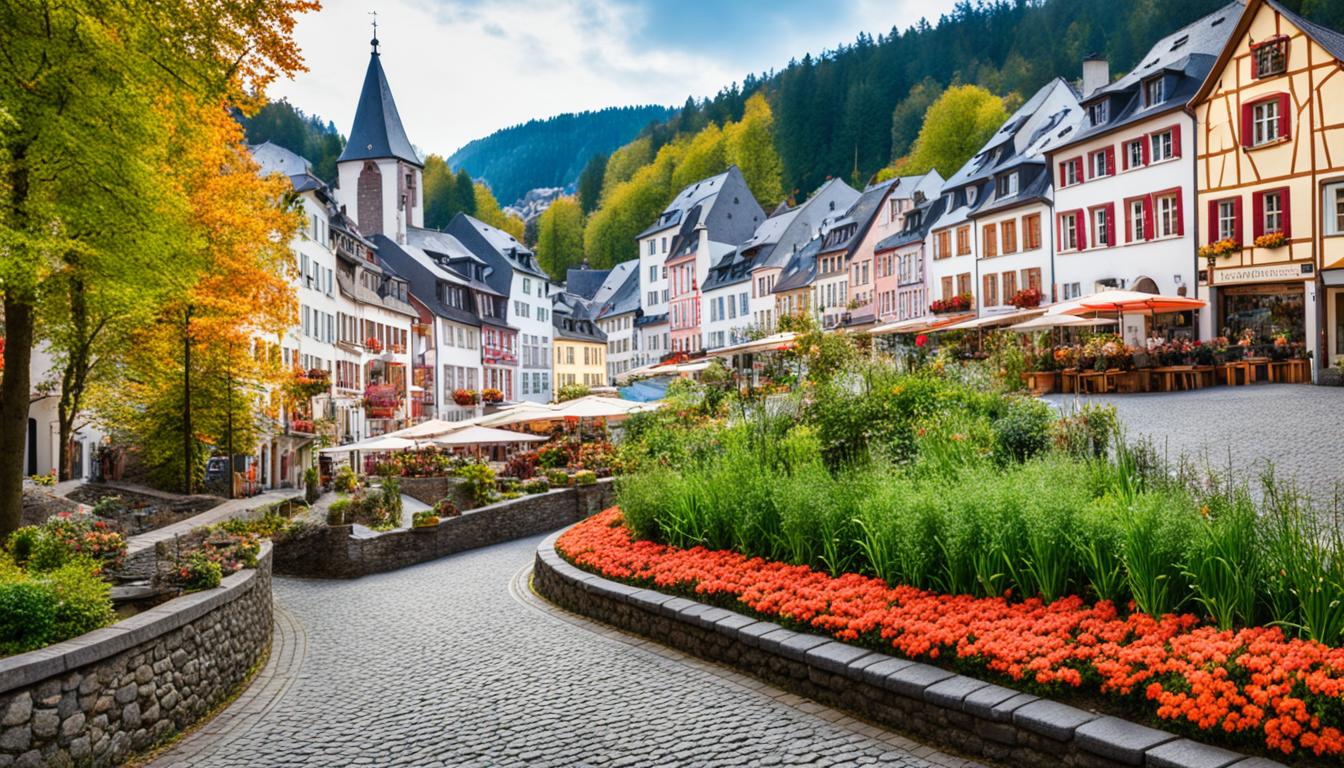 Clervauxe Exploring Clervaux: Walkable Town Or Public Transit?