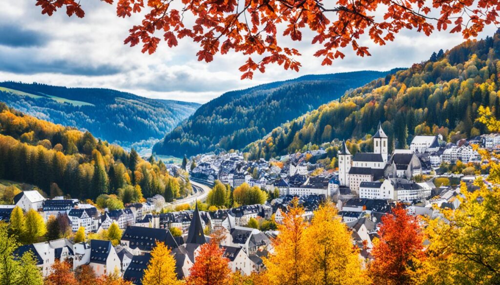 Clervaux weather guide Clervaux weather guide