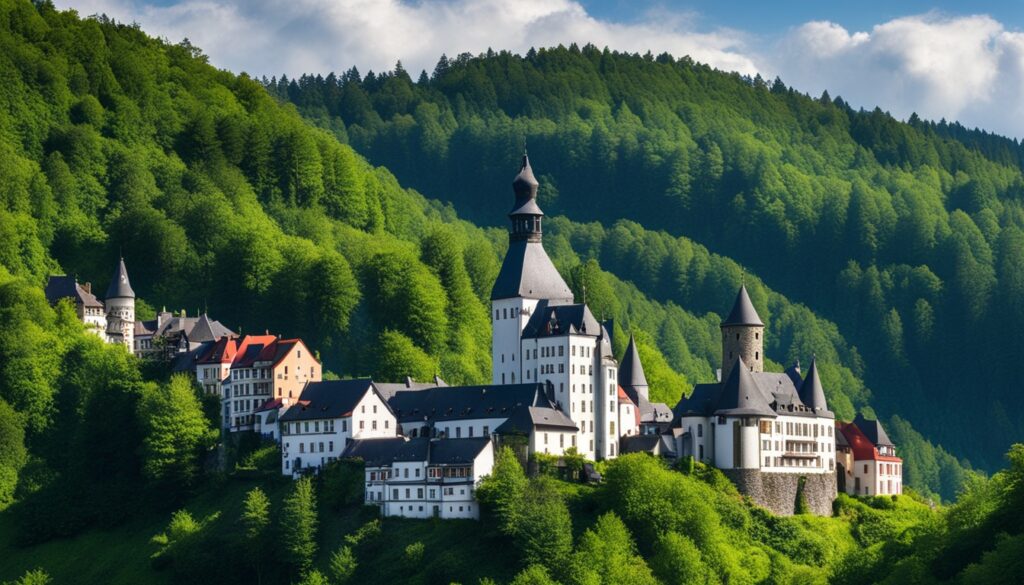 Clervaux's Cultural Heritage Clervaux's Cultural Heritage