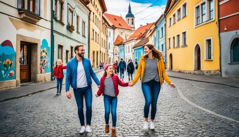 Cluj-Napoca for families