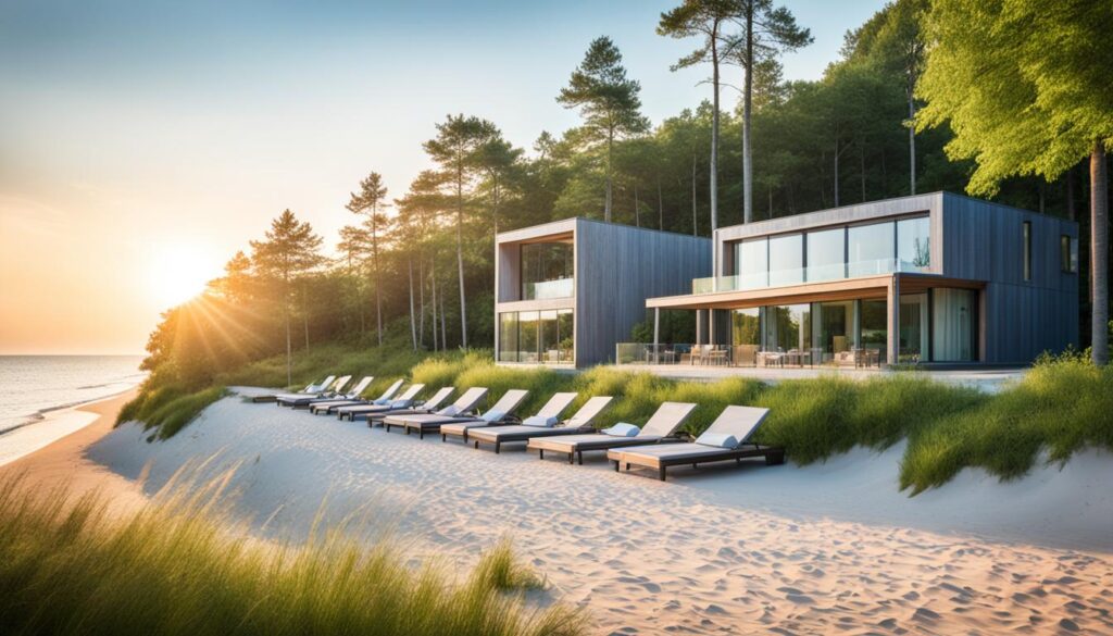 Coastal Retreat in Nida Coastal Retreat in Nida