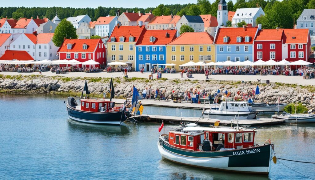 Coastal Swedes Haapsalu cultural heritage Coastal Swedes Haapsalu cultural heritage