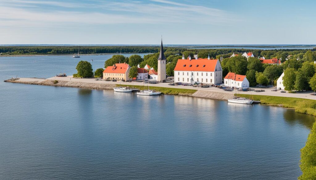 Coastal Swedes Haapsalu historical locations Coastal Swedes Haapsalu historical locations
