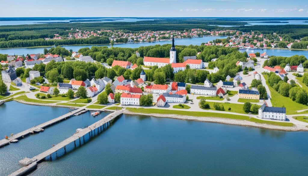 Coastal Swedes Haapsalu tourist attractions Coastal Swedes Haapsalu tourist attractions